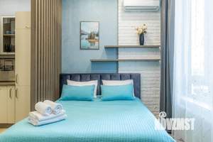 1-к квартира, посуточно, 28м2, 1/1 этаж