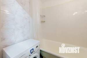 1-к квартира, посуточно, 35м2, 4/9 этаж