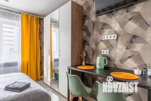 Студия квартира, посуточно, 22м2, 1/9 этаж