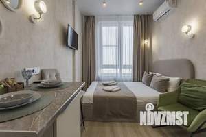 1-к квартира, посуточно, 18м2, 1/1 этаж