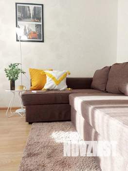 1-к квартира, посуточно, 43м2, 2/18 этаж