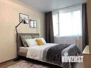 1-к квартира, посуточно, 38м2, 19/22 этаж