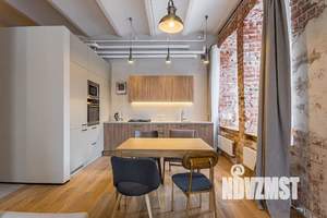 2-к квартира, посуточно, 55м2, 1/2 этаж