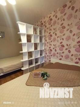 1-к квартира, посуточно, 55м2, 1/1 этаж