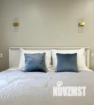 2-к квартира, посуточно, 43м2, 1/5 этаж