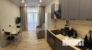 1-к квартира, посуточно, 38м2, 9/25 этаж