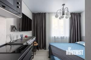 1-к квартира, посуточно, 15м2, 1/9 этаж