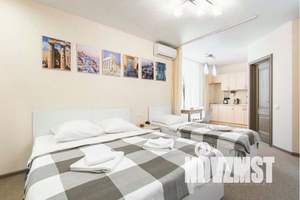 1-к квартира, посуточно, 25м2, 15/17 этаж