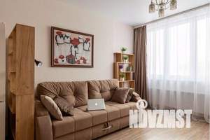 2-к квартира, посуточно, 53м2, 17/22 этаж