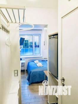 1-к квартира, посуточно, 12м2, 1/1 этаж