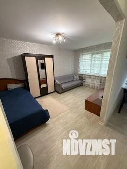 1-к квартира, посуточно, 34м2, 1/5 этаж