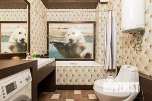 2-к квартира, посуточно, 65м2, 3/9 этаж