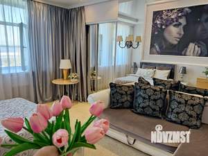 Студия квартира, посуточно, 30м2, 4/5 этаж