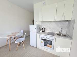 Студия квартира, посуточно, 36м2, 5/21 этаж