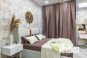 Студия квартира, посуточно, 29м2, 6/8 этаж