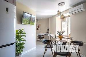 1-к квартира, посуточно, 51м2, 13/17 этаж