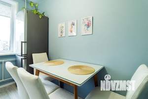 2-к квартира, посуточно, 45м2, 8/9 этаж