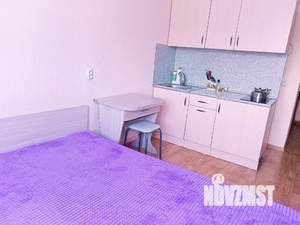 Студия квартира, посуточно, 22м2, 4/14 этаж