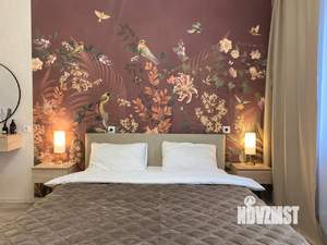 1-к квартира, посуточно, 40м2, 6/10 этаж