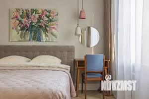 2-к квартира, посуточно, 50м2, 3/5 этаж