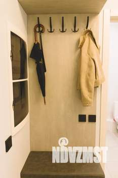 1-к квартира, посуточно, 40м2, 17/19 этаж