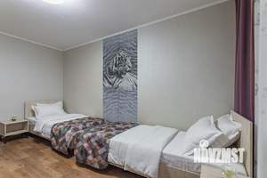 3-к квартира, посуточно, 90м2, 10/12 этаж