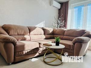 1-к квартира, посуточно, 40м2, 15/17 этаж