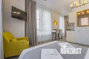 1-к квартира, посуточно, 32м2, 1/1 этаж