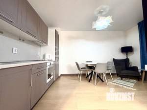 1-к квартира, на длительный срок, 40м2, 11/19 этаж