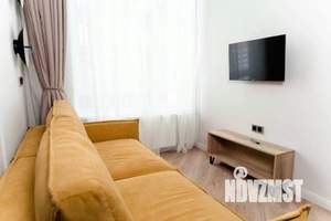 1-к квартира, посуточно, 34м2, 1/1 этаж