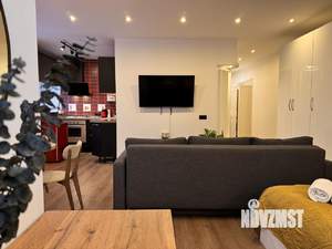 1-к квартира, посуточно, 43м2, 1/1 этаж