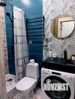 1-к квартира, посуточно, 28м2, 1/1 этаж