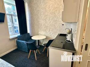 Студия квартира, посуточно, 18м2, 2/2 этаж