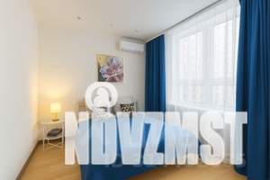 2-к квартира, посуточно, 48м2, 13/17 этаж