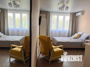 1-к квартира, посуточно, 21м2, 1/1 этаж