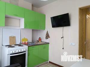 1-к квартира, посуточно, 41м2, 4/12 этаж