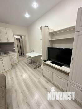 Студия квартира, на длительный срок, 23м2, 8/21 этаж