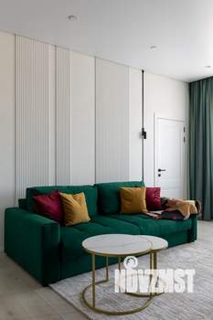 2-к квартира, посуточно, 46м2, 7/7 этаж