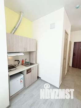 1-к квартира, посуточно, 17м2, 7/19 этаж