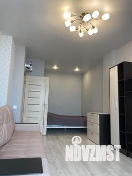 1-к квартира, посуточно, 20м2, 1/1 этаж