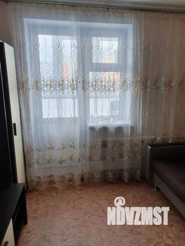 Студия квартира, на длительный срок, 20м2, 4/17 этаж