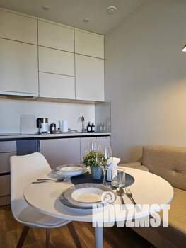 Студия квартира, посуточно, 24м2, 10/19 этаж