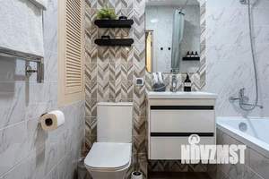 1-к квартира, посуточно, 47м2, 1/1 этаж