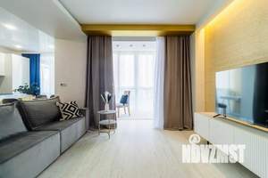 1-к квартира, посуточно, 50м2, 1/1 этаж