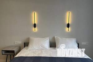 2-к квартира, посуточно, 70м2, 1/15 этаж