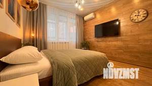 3-к квартира, посуточно, 80м2, 14/22 этаж