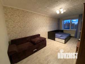 1-к квартира, посуточно, 40м2, 5/12 этаж