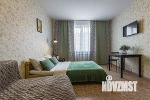 1-к квартира, посуточно, 30м2, 7/10 этаж