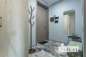 1-к квартира, посуточно, 50м2, 2/19 этаж