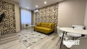 1-к квартира, посуточно, 43м2, 1/1 этаж